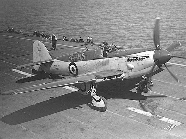 Fairey Firefly F.R.Mk.1.