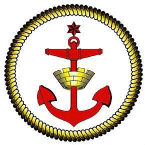 HMS Sydney badge