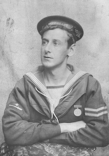 Able Seaman (Gunner) W.J. Judson
