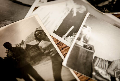 Collection of loose photographs