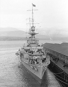 HMS Raleigh