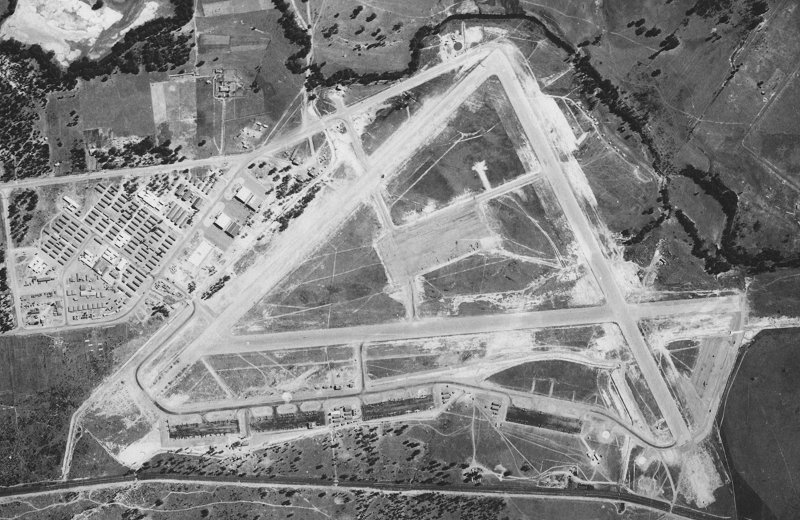 RNAS Schofieelds aerial photo