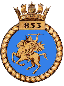 853 Naval Air Squadron